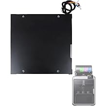 Creality K2 Pro Heated Bed Kit - Original 306×256×10mm Hotbed Plate with Cable Line - 220/120V 800W Replacement Part for K2 Pro 3D Printer