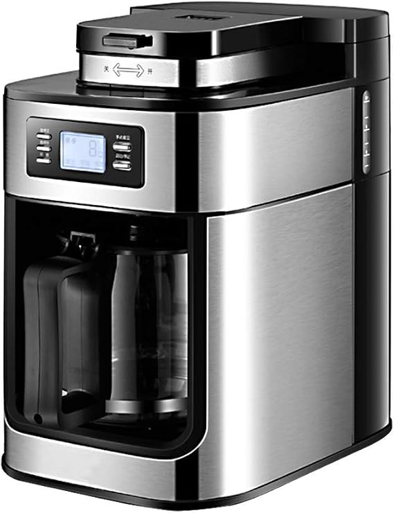 Office Home Drip Filter Coffee Maker Full Automatic Coffee Machine Tea Maker The New,