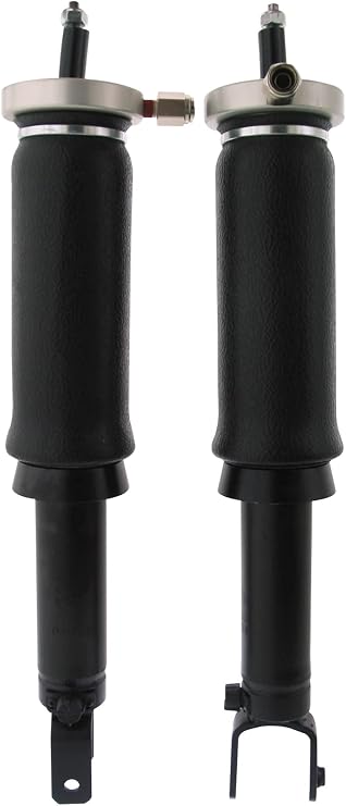 Air Lift 75540 Rear Kit