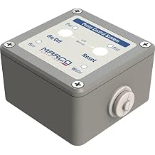 Marco PCS-Control Panel System M165-203-15, 12/24v Pumps