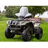 Windshield Wind Deflector Replacement Part for/Compatible with Loncin Bashan Shineray ATV