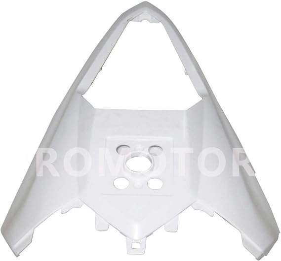 Motorcycle Back Lower Tail Fairing for Yamaha YZF R6 2008-2016 2009 2010 2011 2012 2013 2014 2015 (Unpainted)