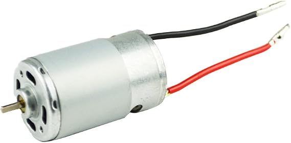 550 Brushed 21T High Torque Motor for Traxxas HPI Tamiya Redcat Vrx 1/10 RC Buggy, Truck, Short Course Truck