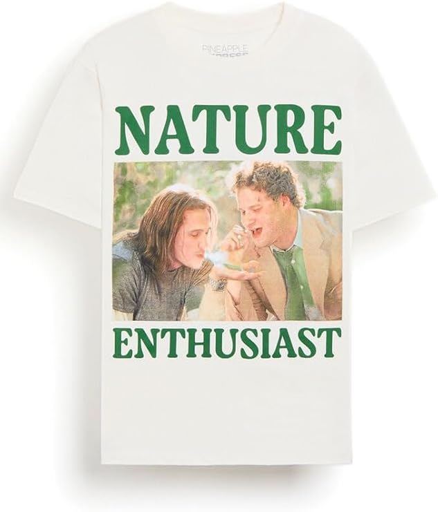 PacSun Men's Pineapple Express Nature T-Shirt - Multicolor