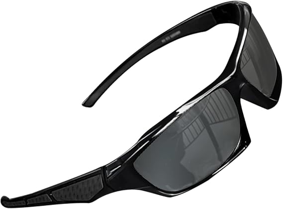 Fishing Sunglasses for Men Sport Eyeglasses Outdoor Eyewear Uv 400