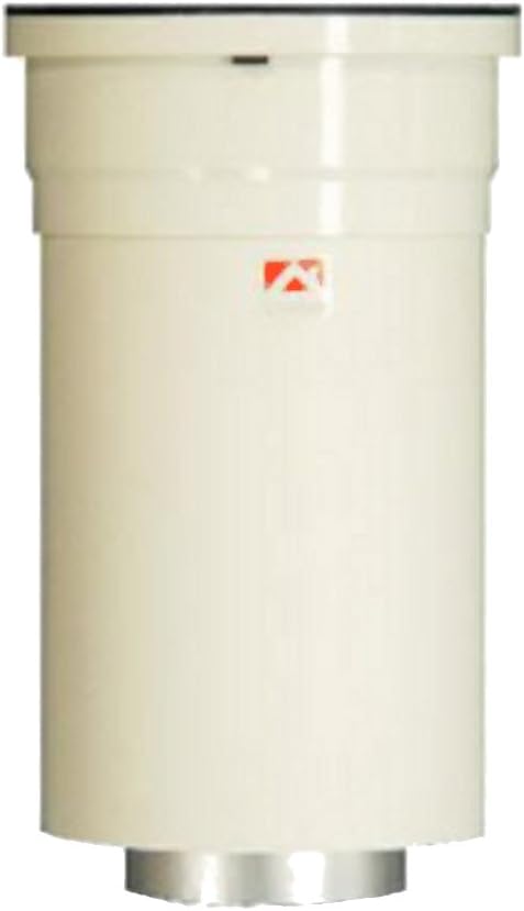 Rinnai 224051 Vent Pipe Extension, 10-Inch
