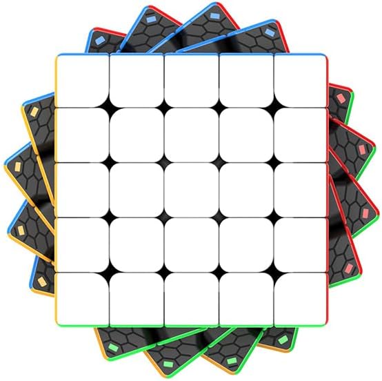 DianSheng 5x5 S5 Magnetic Speed Cube
