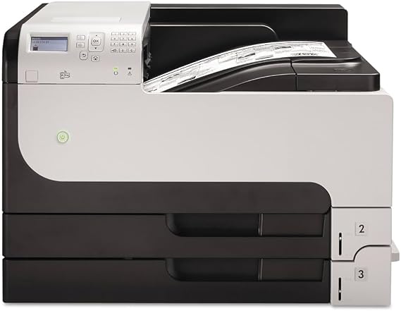 Enterprise M712dn Monochrome Printer (CF236A),