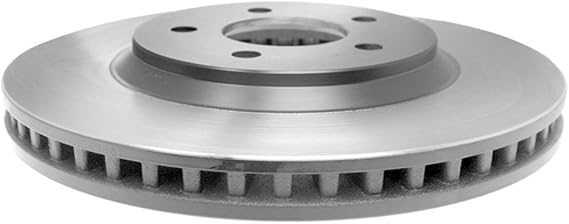 Raybestos 680326 Advanced Technology Disc Brake Rotor