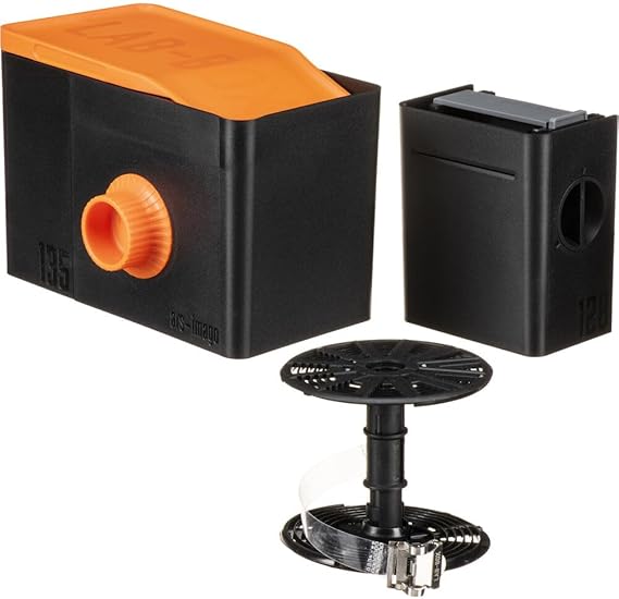 LAB-Box + 135 Module (Orange Edition)