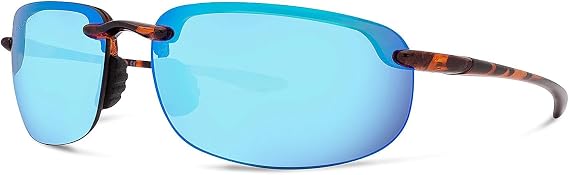 Abaco Lineup Men's Polarized Sunglasses UV400
