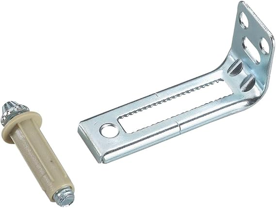 Combination Bracket and Bottom Pivot Jamb