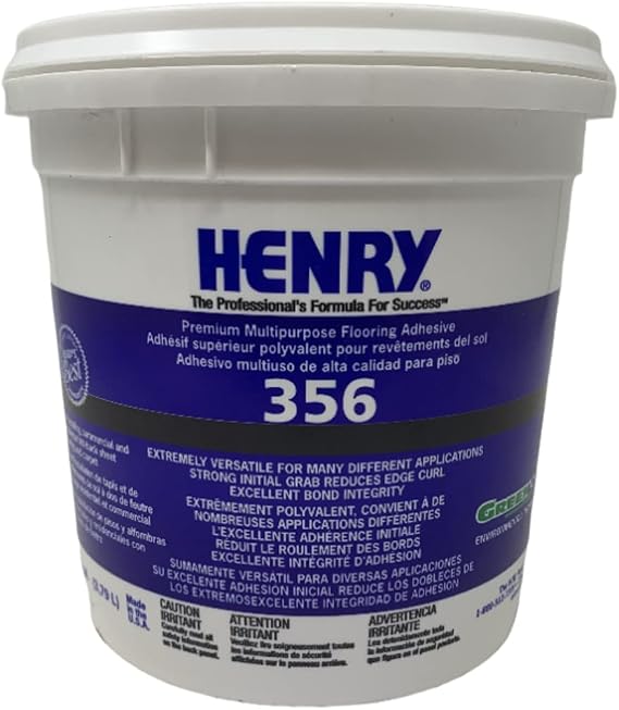 ARDEX LP 12073 GAL #356 FLR Adhesive