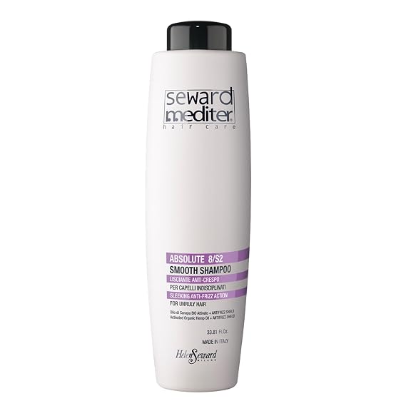Helen Seward Absolute Smooth Shampoo 8/s2 1000 Ml