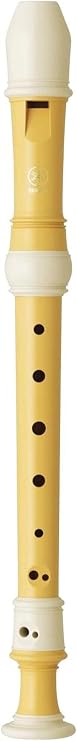 Yamaha YRS-401 Soprano Recorder, Ecodear plastic, German fingering, key of C