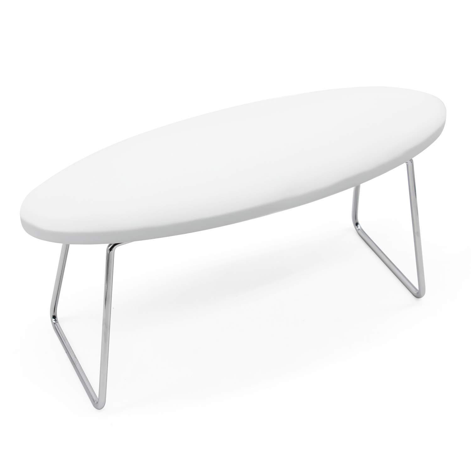 Small Nail Arm Rest, Portable Manicure Hand Rest Arm Rest for Nails Tech Salon Home Use, Microfiber Leather Nail Hand Rest Stand White