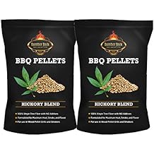 Lumber Jack 40 Pound Hickory Blend BBQ Pellets