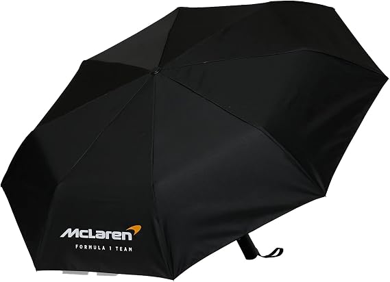 McLaren-Castore Telescopic Compact Umbrella