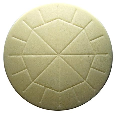 Box of 25: Wheat Flour Alter Bread 5 1/4" Dia Church Ceremony Communion Concelebration Host