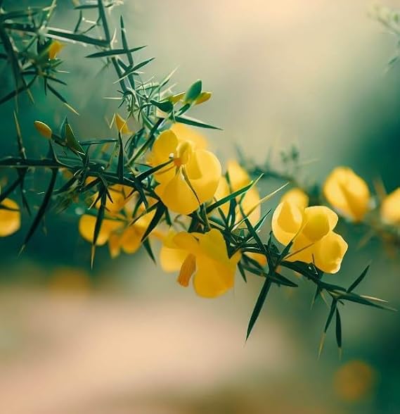 Parkinsonia aculeata (Jerusalem Thorn, Jellybean Tree, Mexican Palo Verde, Palo Verde) Plant Seed by MySeeds.Co, You Choose Size (0.25 oz)