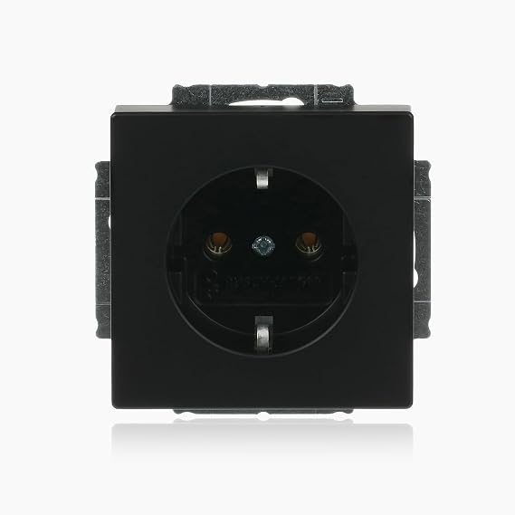 Busch-Jaeger Socket Insert 20EUC 885 [Energy Class B]