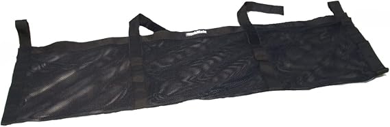 Heininger 4021 HitchMate NetWerks Cargo Bag Full Size Black