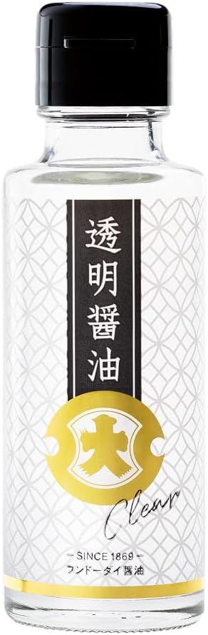 Invisible Soy Sauce 100ml (3.38oz)