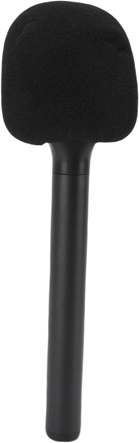Mic Holder for Mic, Wireless GO II and Hollyland Lark M1, Microphone Handheld Mount Adapter for Interviews, Presentations, Podcasts