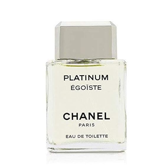 Chanel Egoiste Platinum, 1.7 Oz