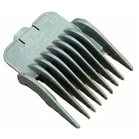 Remington Replacement #4 (12mm) Stubble Comb for Select models | HC363, HC822, HC920, HC921, HC4031, HC4050, HC5010, HC5015, HC5020, HC5030, HC5850, HC5855, HC5060