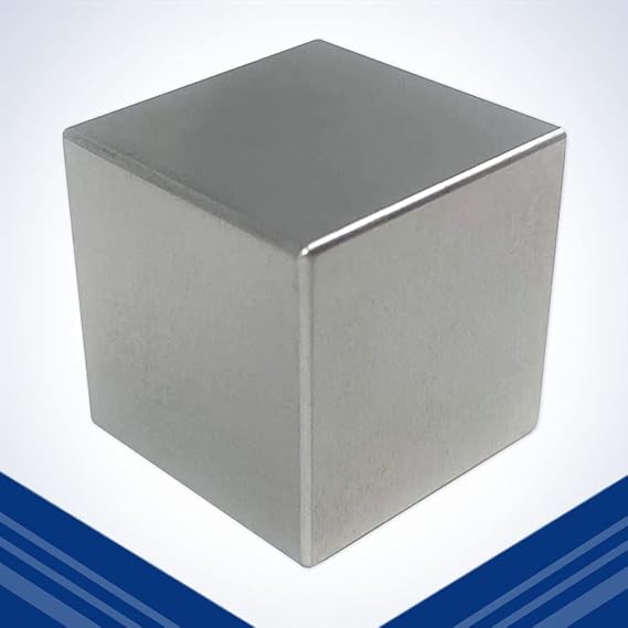 Tungsten Cube - 1.5" | One Kilo 141 Parallel Import