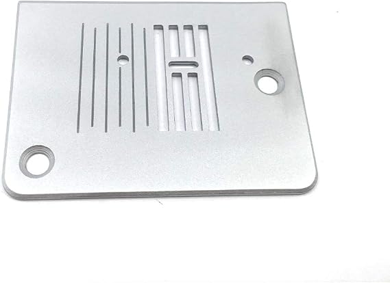 LNKA Sewing Zig ZAG Needle Plate #V620033001 fits Bernette 12 Singer 1408,1409,1507,2250