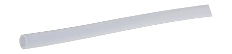 UDP T16005004 Natural Polyethylene Tubing 3/8ID X 1/2OD X 200 ft Spool, white