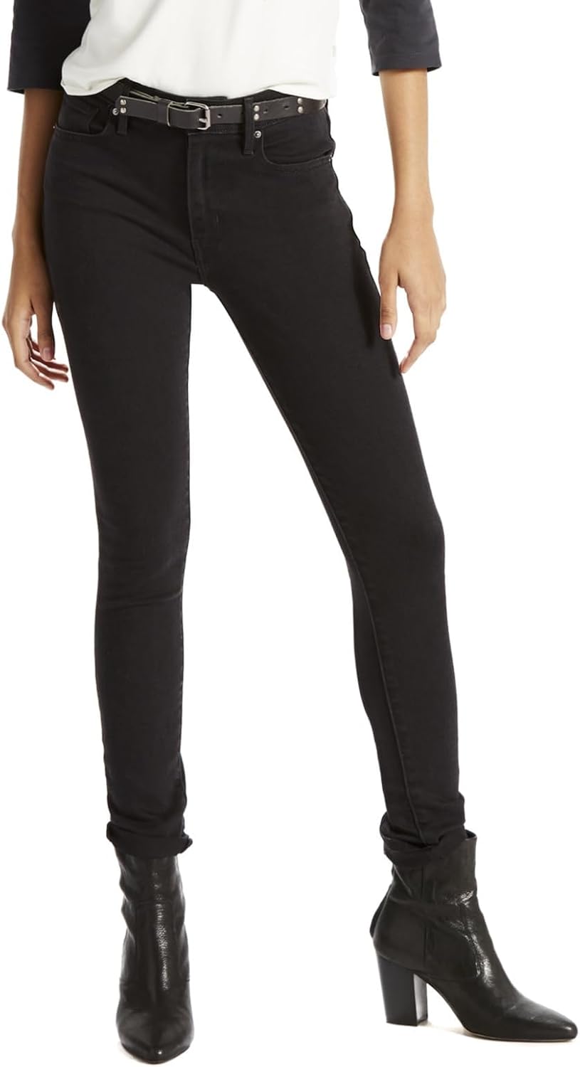 Levis Womens 721 High Rise Skinny Jean
