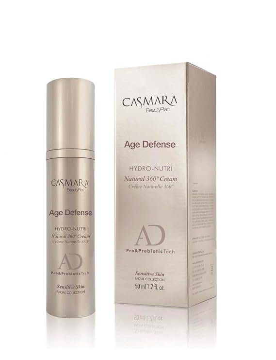 Casmara Age Defense Pro & Prebiotic Cream 50 ml 1.7 oz