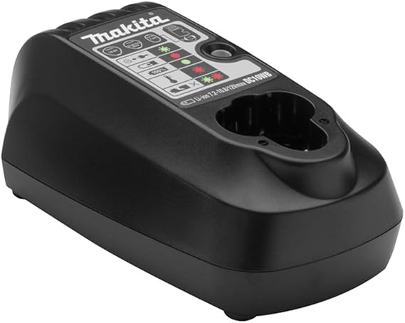 Makita DC10WB 7.2V - 12V max Lithium-Ion Charger