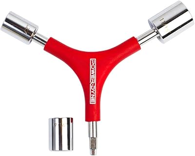 Powerdyne Y-Series Skate Tools Multi-Function Sockets & Wrenches