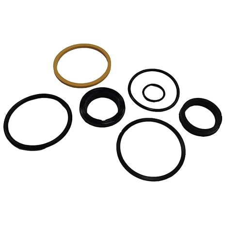 Cylinder Seal Kit Fits Ford/New Holland, Bobcat 310 313 371 440 443 500