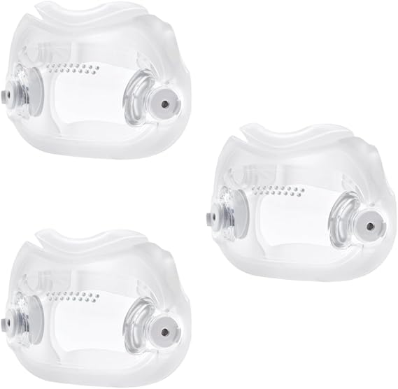 Dream Wear Replacement Full Face Cushion, Medium (3 Pack)