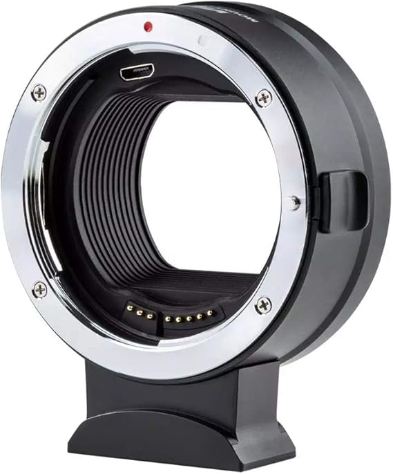 VILTROX EF-Z Lens Adapter EF/EF-S Lens to Z Mount autofocus Adapter Compatible with Canon EOS EF/EF-S Lens to Nikon Z Mount Cameras Z5 Z50 Z30 Z6 Z6II Z7 Z7II Zfc Z8 Z6III Z7III Z9