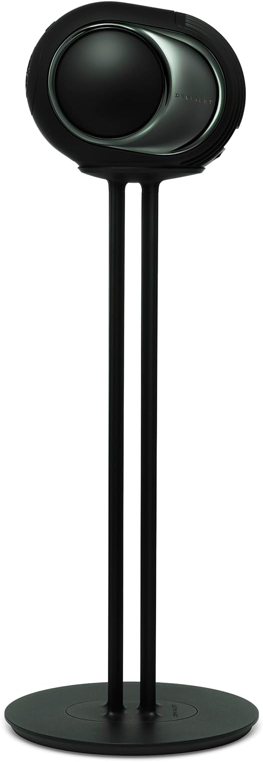 Devialet Tree Phantom Ultimate 98 dB, Özel Tasarım Metal Gövde, Titreşim Azaltıcı Yapı, Kablo Gizleme Sistemi, Phantom Uyumlu Premium Hoparlör Yükseltici Stand
