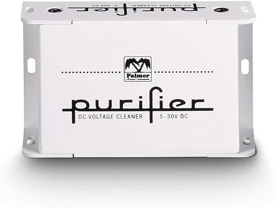 Palmer Power Conditioner, White (PPURIFIER)