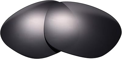Polarized Replacement Lenses for Oakley Garage Rock Sunglasses Glass Frames