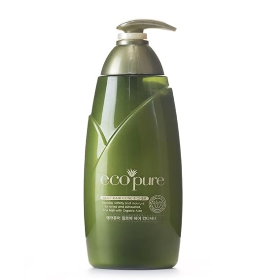 Rosee Eco Aloe Daily Shampoo 760ml