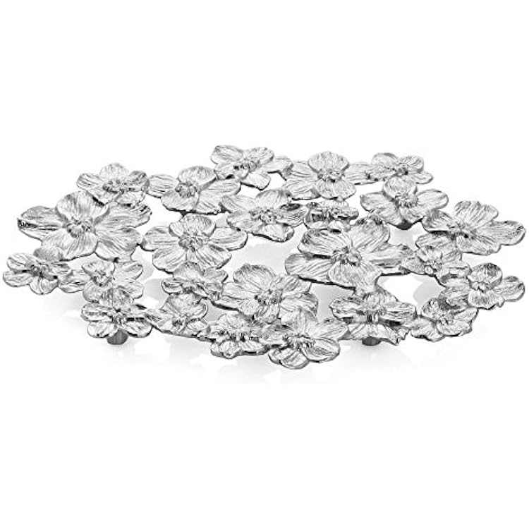 Michael Aram White Orchid Trivet
