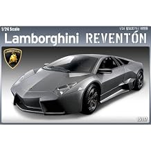[Academy] XD Plastic Model Kit 1/24 Lamborgjini Reventon by Academy Models