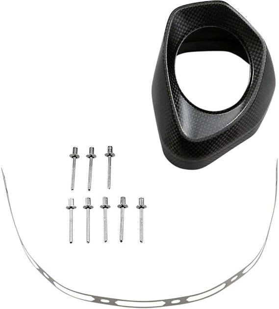 Akrapovic Exhaust End Cap