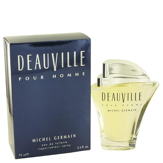 Deauville Cologne By Michel Eau De Toilette Spray 2.5 Oz Eau De Toilette Spray