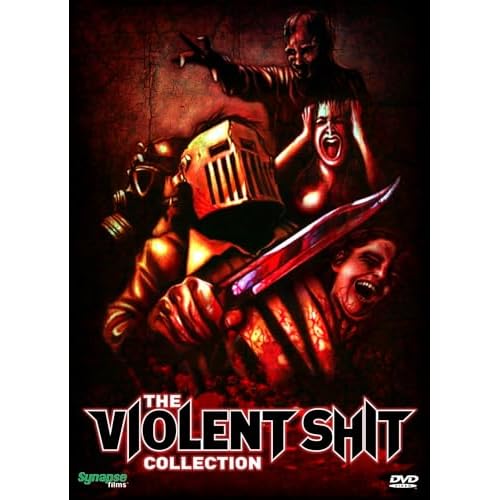 The Violent Shit Collection