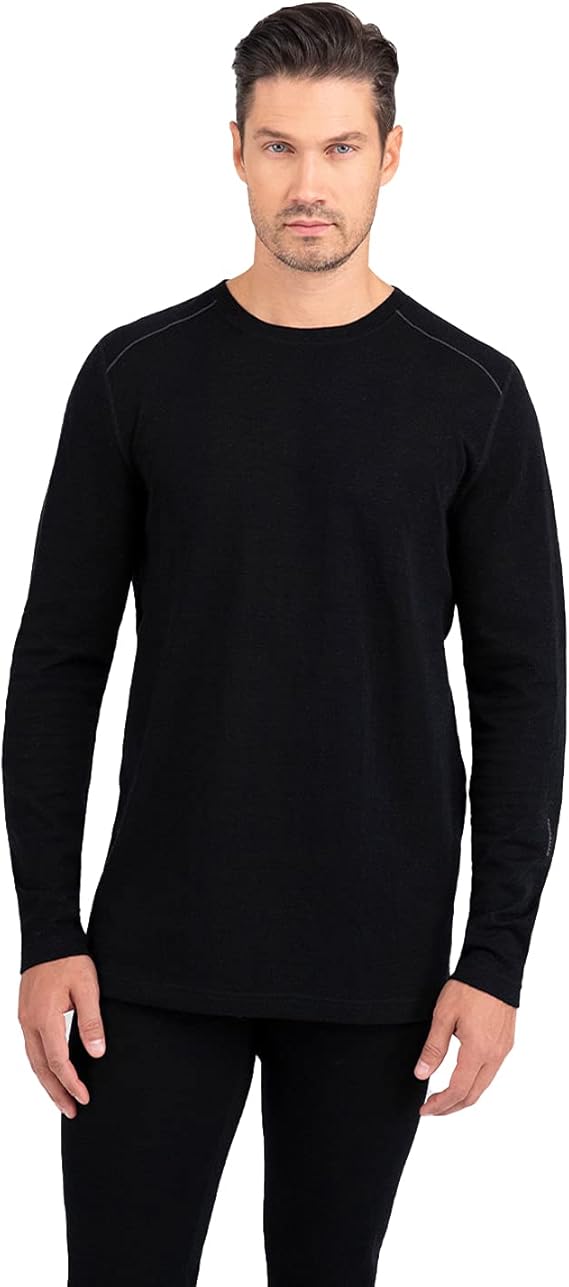 Terramar Men's Ultra Merino Crew